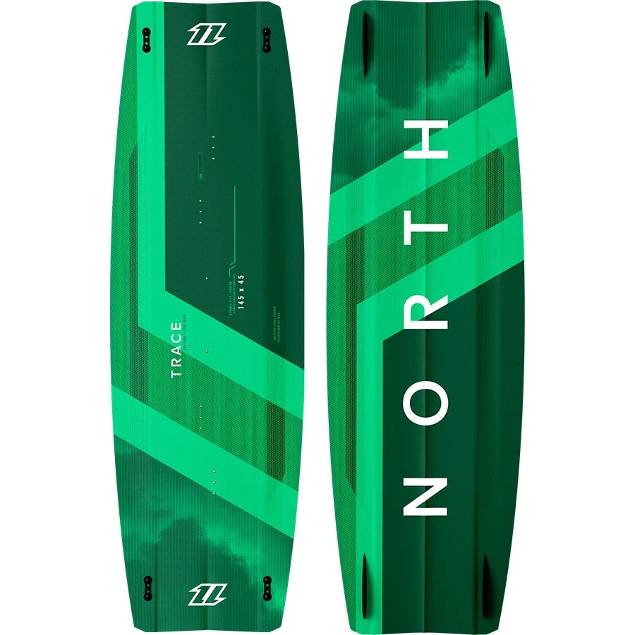North 2022 Trace Freeride / Light Wind Twintip Kiteboard - 20% OFF Discounts Apply ! 1 North 2022 Trace Freeride / Light Wind Twintip Kiteboard - 20% OFF Discounts Apply !