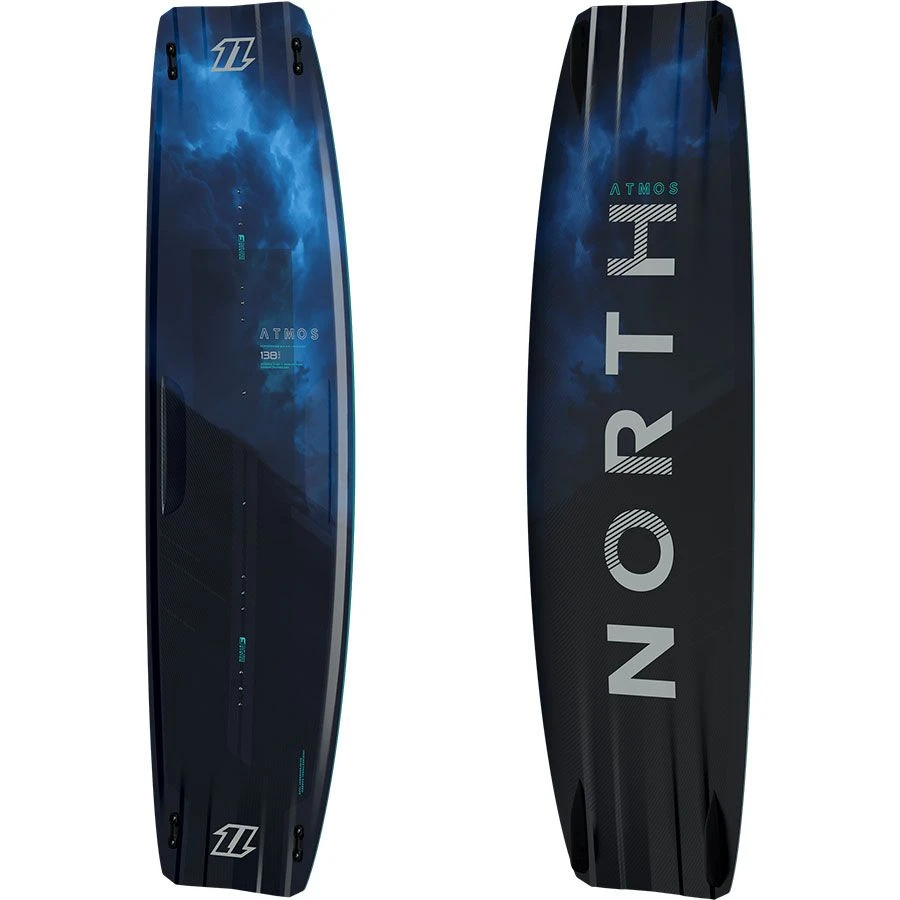 North 2023 Atmos Carbon Performance Freeride / Big Air Twintip Kiteboard - 25% Off Discounts Apply ! 2 North 2023 Atmos Carbon Performance Freeride / Big Air Twintip Kiteboard - 25% Off Discounts Apply ! - Image 2
