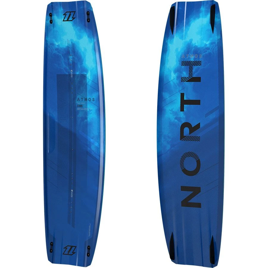 North 2023 Atmos Hybrid Freeride / Big Air Twintip Kiteboard - 25% Off Discounts Apply ! 2 North 2023 Atmos Hybrid Freeride / Big Air Twintip Kiteboard - 25% Off Discounts Apply ! - Image 2