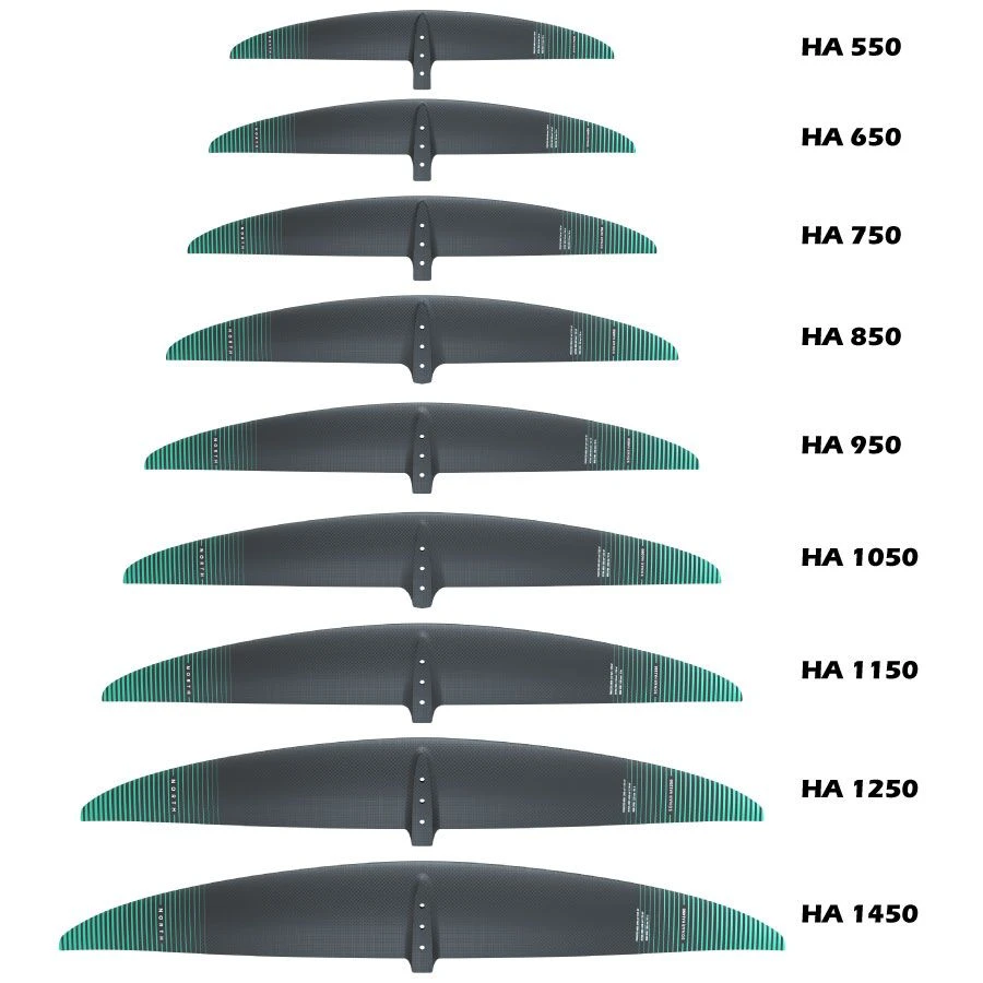 North Sonar High Aspect Hydrofoil Wings Discounts Apply ! 2 North Sonar High Aspect Hydrofoil Wings Discounts Apply ! - Image 2