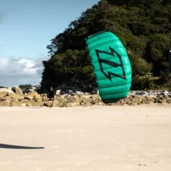 North Pioneer Trainer Kite - 2.0m Discounts Apply ! -Kiteboarding Shop north pioneer trainer kite 5