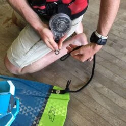 Oceanus EEL Retractable Reel Board Leash Discounts Apply ! 7 Oceanus EEL Retractable Reel Board Leash Discounts Apply ! -Kiteboarding Shop oceanus eel reel leash 3