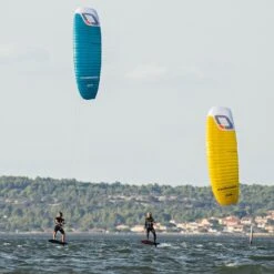 Ozone Chrono V5 Performance Foil Kite Discounts Apply ! -Kiteboarding Shop ozone chrono v5 act 4