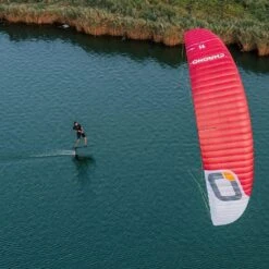 Ozone Chrono V5 Performance Foil Kite Discounts Apply ! -Kiteboarding Shop ozone chrono v5 act 9