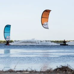 Ozone Edge V12 Freeride / Big Air / Race Kite Discounts Apply ! 15 Ozone Edge V12 Freeride / Big Air / Race Kite Discounts Apply ! -Kiteboarding Shop ozone edge v12 action 3