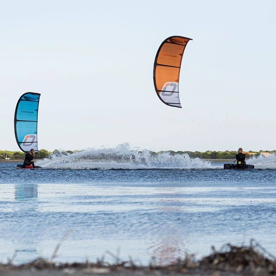 Ozone Edge V12 Freeride / Big Air / Race Kite Discounts Apply ! 7 Ozone Edge V12 Freeride / Big Air / Race Kite Discounts Apply ! - Image 7