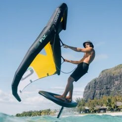 Ozone Fly V1 Wingboarding Wing Discounts Apply ! -Kiteboarding Shop ozone fly v1 wing size color 8