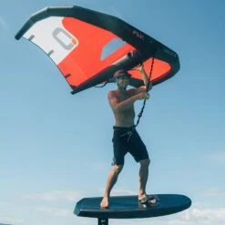 Ozone Fly V1 Wingboarding Wing Discounts Apply ! -Kiteboarding Shop ozone fly v1 wing size color 9