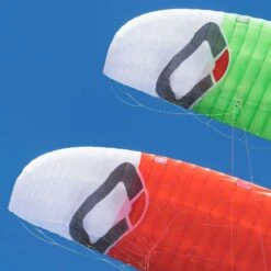 Ozone Chrono V4 Performance Foil Kite - 30% Off Discounts Apply ! -Kiteboarding Shop ozone chrono v4 size bar 5