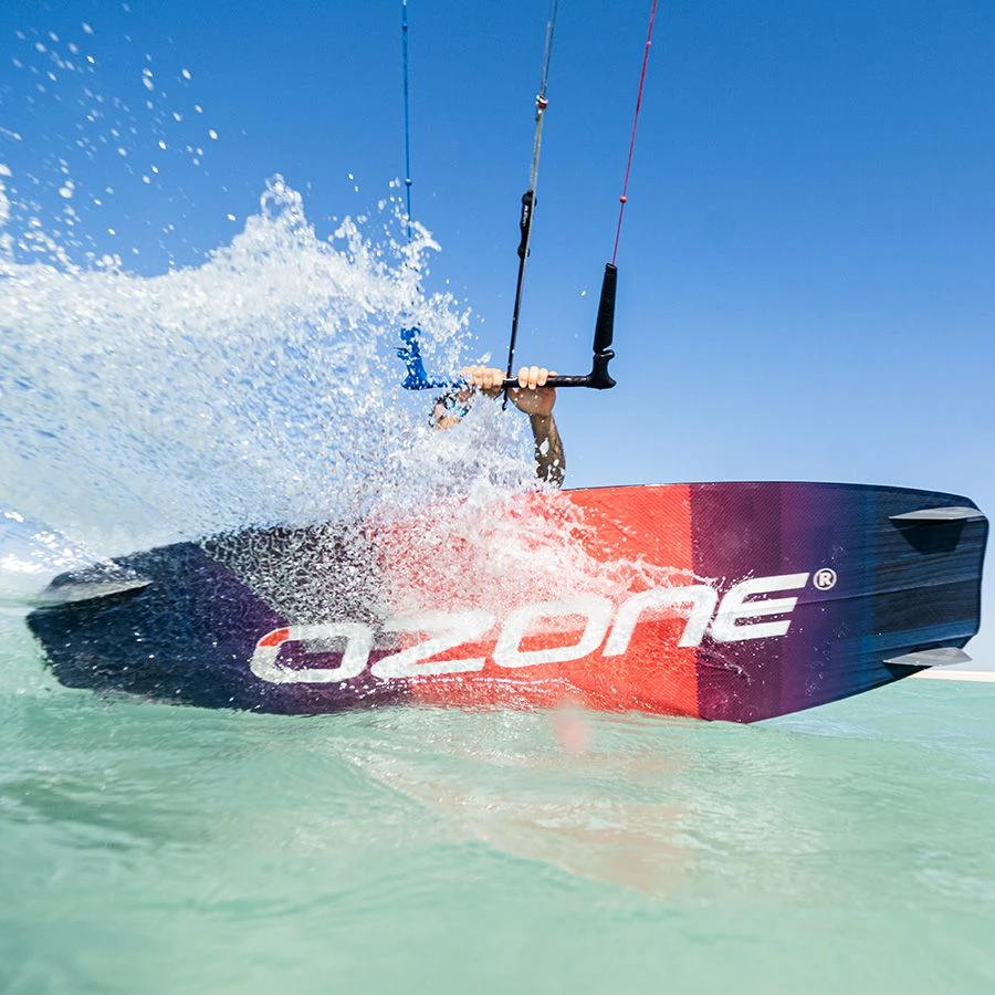 Ozone Code V3 Performance Freeride Board - Complete Discounts Apply ! 4 Ozone Code V3 Performance Freeride Board - Complete Discounts Apply ! - Image 4