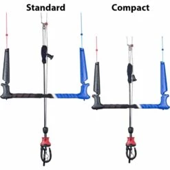 Ozone Compact Contact Water Freeride Control Bar V4 - 30% Off Discounts Apply ! -Kiteboarding Shop ozone compact contact water control bar v4 3