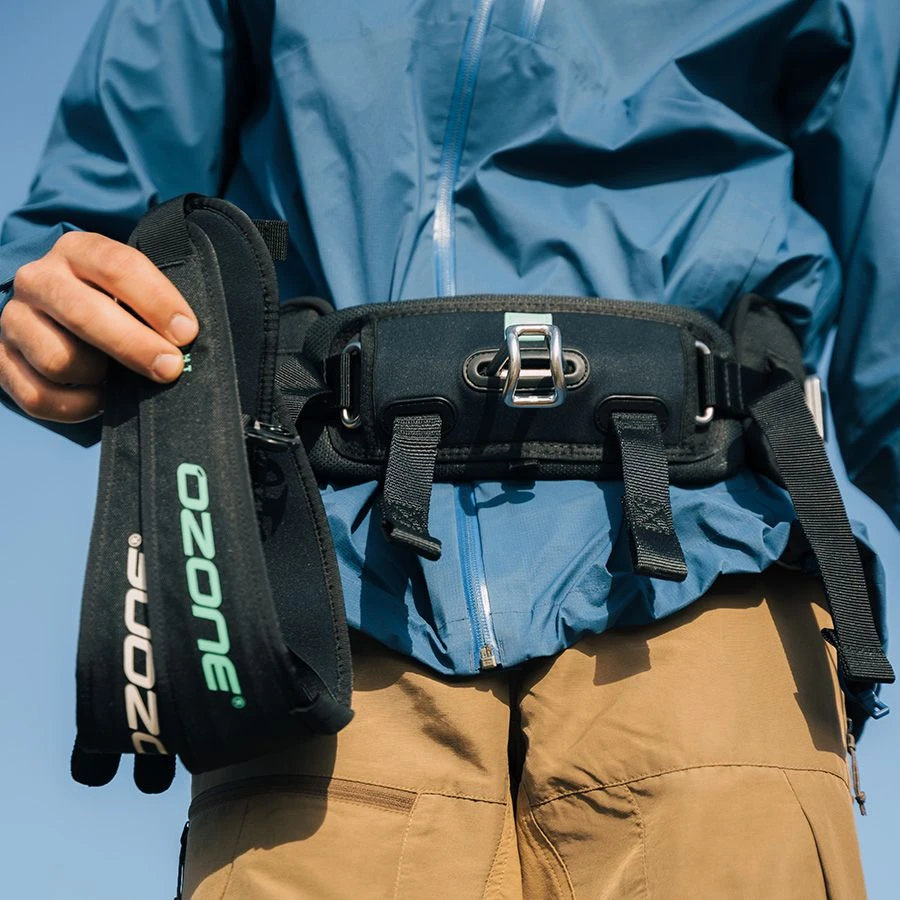 Ozone Connect Snow Harness With Spreader Bar V3 - 30% Off Discounts Apply ! 3 Ozone Connect Snow Harness With Spreader Bar V3 - 30% Off Discounts Apply ! - Image 3