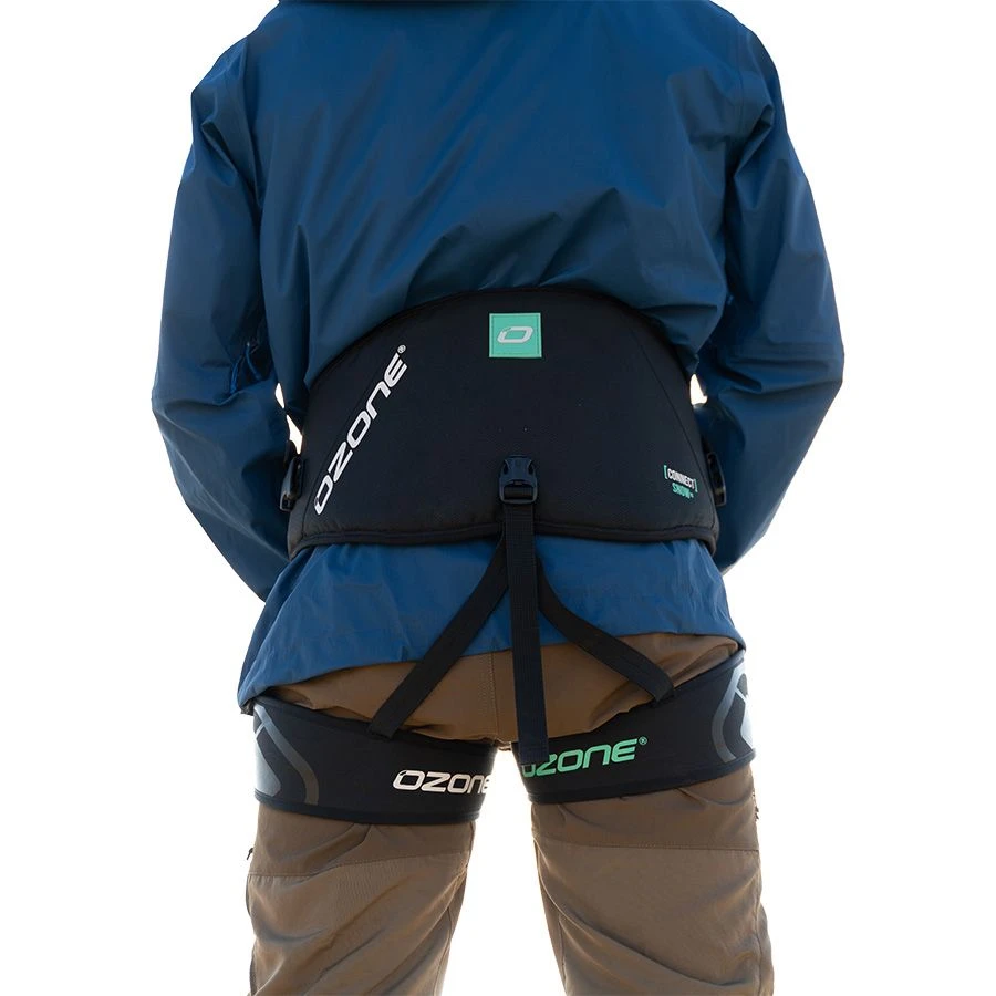 Ozone Connect Snow Harness With Spreader Bar V3 - 30% Off Discounts Apply ! 4 Ozone Connect Snow Harness With Spreader Bar V3 - 30% Off Discounts Apply ! - Image 4