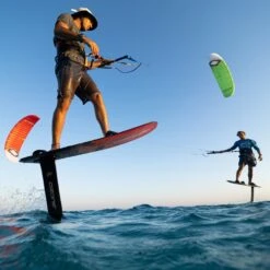 Ozone Hyperlink V3 Convertible Open/Closed Cell Foil Kite Discounts Apply ! -Kiteboarding Shop ozone hyperlink v3 size bar 5