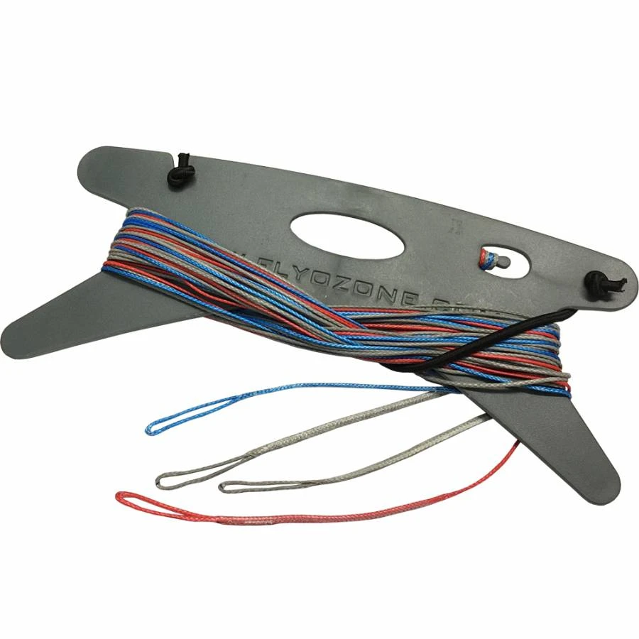 Ozone Pro Race Fly Line Extensions (2 X 300 Kg & 2 X 200 Kg) Discounts Apply ! 1 Ozone Pro Race Fly Line Extensions (2 X 300 Kg & 2 X 200 Kg) Discounts Apply !