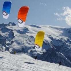 Ozone Subzero V2 Snow Kite Discounts Apply ! -Kiteboarding Shop ozone subzero v2 size 4