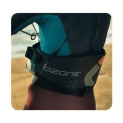 Ozone Connect Wing Harness V1 With Spreader Bar - 60% Off Discounts Apply ! -Kiteboarding Shop ozone wing harness v1 3