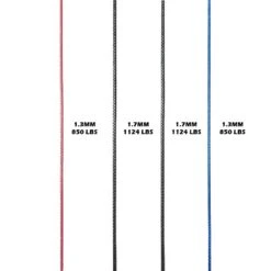 PKS Elite 99 Kite Fly Line Set - 1124 / 850lb Line Discounts Apply ! 7 PKS Elite 99 Kite Fly Line Set - 1124 / 850lb Line Discounts Apply ! -Kiteboarding Shop pks 2021 elite 99 kite fly line set 3