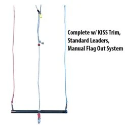 PKS Full Carbon KISS Hydrofoil Bar V2 - Concierge Service Discounts Apply ! -Kiteboarding Shop pks2020 kiss bar v2 concierge 3