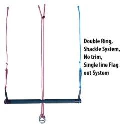 PKS Full Carbon KISS Hydrofoil Bar V2 - Concierge Service Discounts Apply ! -Kiteboarding Shop pks2020 kiss bar v2 concierge 4