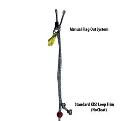 PKS Full Carbon KISS Hydrofoil Bar V2 - Custom Discounts Apply ! -Kiteboarding Shop pks2020 kiss bar v2 custom 6