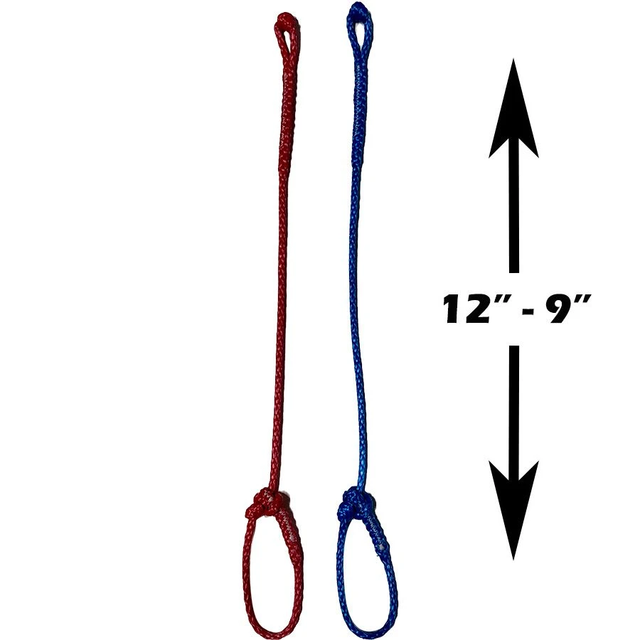 PKS XL Adjustable Universal Kiteboarding Pigtail - Set Of 2 Discounts Apply ! 3 PKS XL Adjustable Universal Kiteboarding Pigtail - Set Of 2 Discounts Apply ! - Image 3