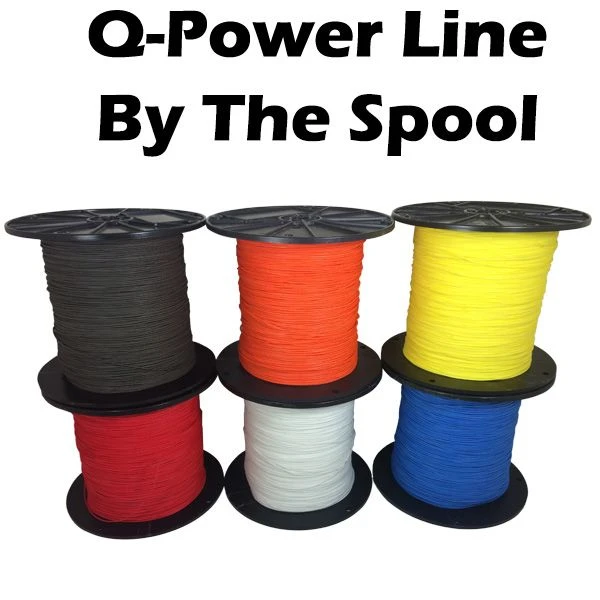 Q-PowerLine Pro Fly Line By The Spool Discounts Apply ! 1 Q-PowerLine Pro Fly Line By The Spool Discounts Apply !