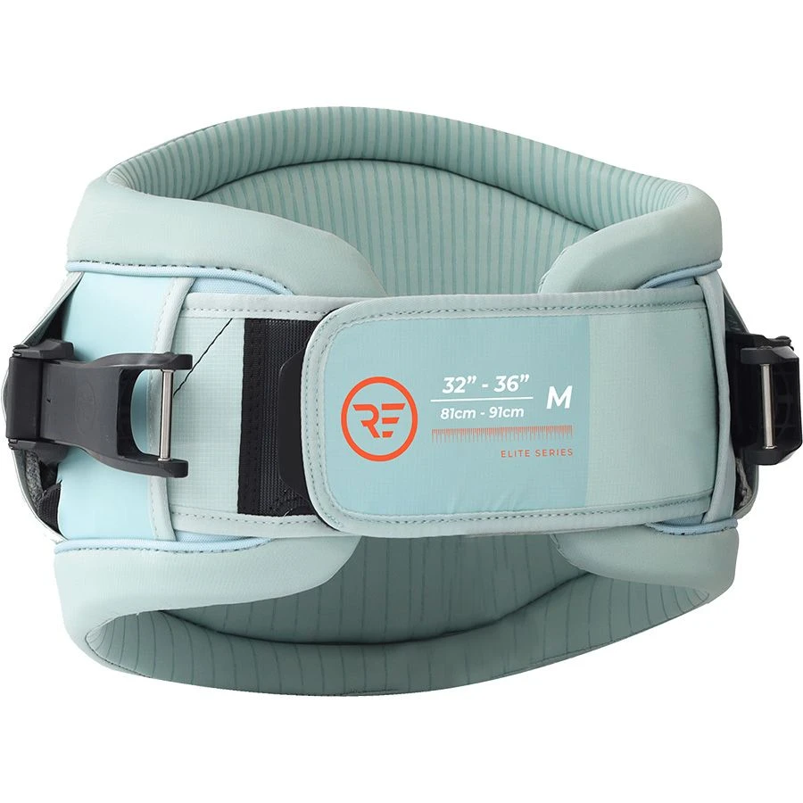 Ride Engine Elite Carbon V7 Waist Harness - Ice Blue Discounts Apply ! 2 Ride Engine Elite Carbon V7 Waist Harness - Ice Blue Discounts Apply ! - Image 2