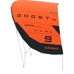 Slingshot Ghost V2 Single Strut Freeride Foil Kite - 30% Off Discounts Apply ! -Kiteboarding Shop slingshot 2022 ghost v2 size 4