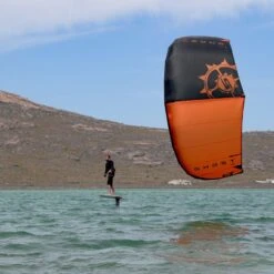 Slingshot Ghost V2 Single Strut Freeride Foil Kite - 30% Off Discounts Apply ! -Kiteboarding Shop slingshot 2022 ghost v2 size 7