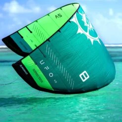 Slingshot UFO V2 Limited Edition Green Zero Strut Foil Kite - 30% Off Discounts Apply ! -Kiteboarding Shop slingshot 2023 ufo v2 limited edition green size 5