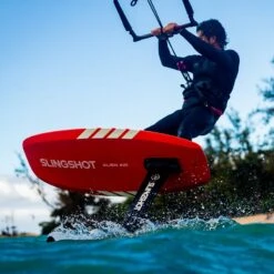 Slingshot Alien Air V5 Hydrofoil Board Discounts Apply ! -Kiteboarding Shop slingshot alien air v5 size 6