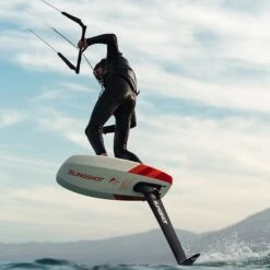 Slingshot Hope Craft V1 - Hydrofoil Deck Discounts Apply ! -Kiteboarding Shop slingshot hope craft v1 5