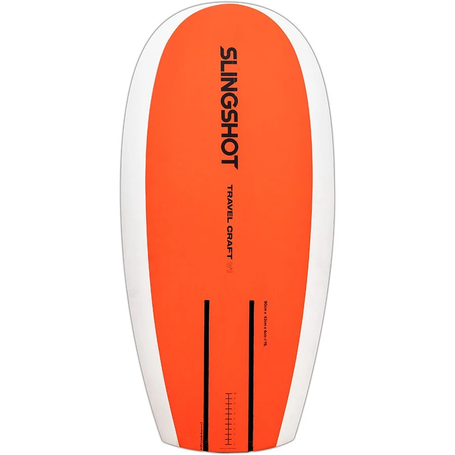 Slingshot Travel Craft V1 - Hydrofoil Deck Discounts Apply ! 3 Slingshot Travel Craft V1 - Hydrofoil Deck Discounts Apply ! - Image 3