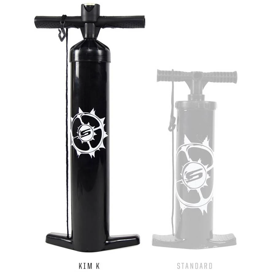 Slingshot Kim K 24" Kite Pump With PSI Meter Discounts Apply ! 2 Slingshot Kim K 24" Kite Pump With PSI Meter Discounts Apply ! - Image 2