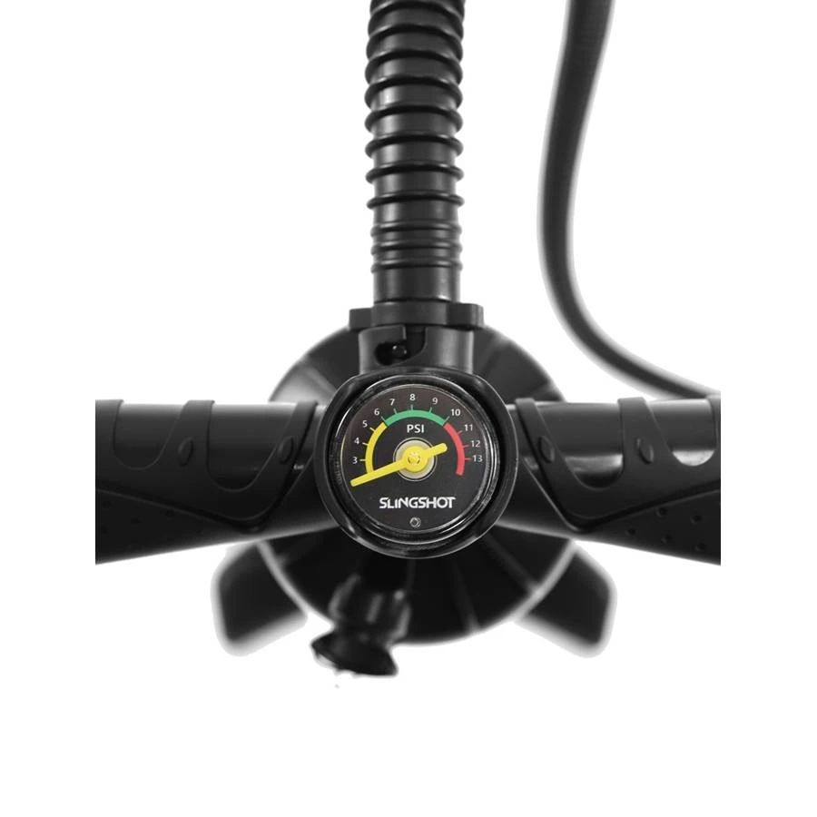 Slingshot Kim K 24" Kite Pump With PSI Meter Discounts Apply ! 3 Slingshot Kim K 24" Kite Pump With PSI Meter Discounts Apply ! - Image 3