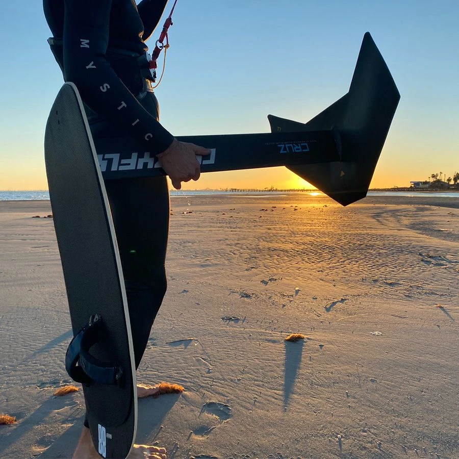 Triton T1 Monowing Hydrofoil Wing Discounts Apply ! 4 Triton T1 Monowing Hydrofoil Wing Discounts Apply ! - Image 4